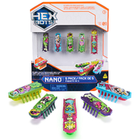 HEX BOTS - Nano 5 Pack