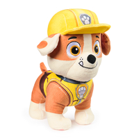 Paw Patrol Air Rescue Rubble Plush