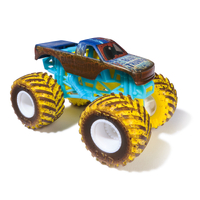 Monster Jam - 1:64 Mud Blasters - Blue Thunder