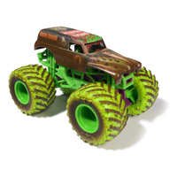 Monster Jam - 1:64 Mud Blasters - Grave Digger