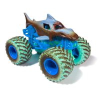 Monster Jam - 1:64 Mud Blasters - Megalodon