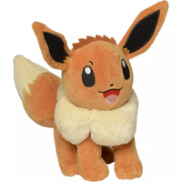 Pokemon Eevee Plush 20cm