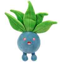 Pokemon Oddish Plush 20cm