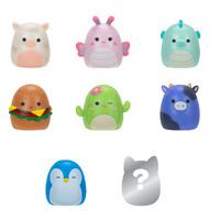 Squishmallows Squish-a-longs - 8 Figures