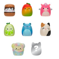 Squishmallows Squish-a-longs - 8 Figures