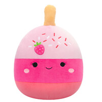 Squishmallows - Pama the Strawberry Cake Pop 30cm