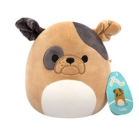 Squishmallows - Loafer the Bulldog 19cm