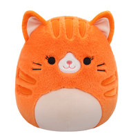 Squishmallows Fuzz-A-Mallows - Gigi the Cat 30cm