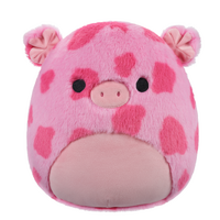 Squishmallows Fuzz-A-Mallows - Gwendle the Pig 30cm