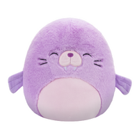 Squishmallows Fuzz-A-Mallows - Winnie the Walrus 30cm