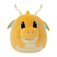 Pokemon Squishmallows - Dragonite 25cm