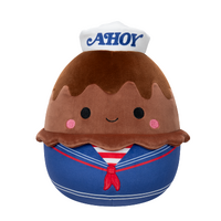 Squishmallows Stranger Things Chocolate Pudding 25cm