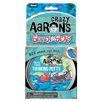 Crazy Aarons - Seven Seas Thinking Putty