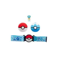 Clip 'N' Go Poke Ball Belt Set