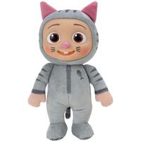 CoComelon Little Plush - JJ Kitty - 20cm