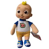 Cocomelon Little Plush - Toddler JJ - 20cm