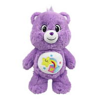 Care Bears Unlock The Magic Medium Plush - Surprise Bear