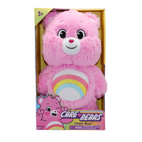 Care Bears Unlock The Magic Medium Plush - Cheer Bear