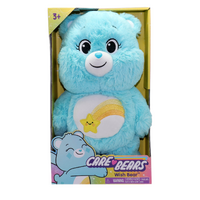 Care Bears Unlock The Magic Medium Plush - Wish Bear