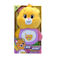 Care Bears Unlock The Magic Medium Plush - Work of Heart Bear