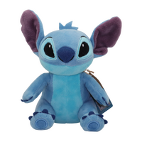 Lilo & Stitch - Stitch Resoftables Plush 16cm