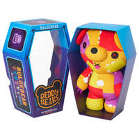 Deddy Bears Plush in a Coffin - Bulgebear