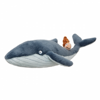 The Snail and the Whale Soft Toy 30cm