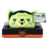 Kreepy Katz Litter Tray - Frankenkitty