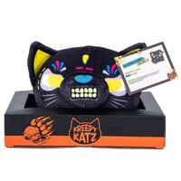 Kreepy Katz Litter Tray - Oscuro