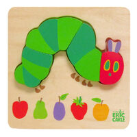 The Very Hungry Caterpillar My First Puzzle