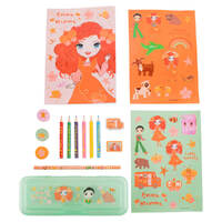 Emma Memma Stationery Set