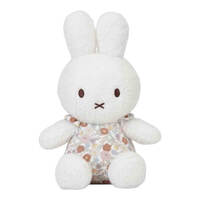 Miffy Vintage Flowers Plush 25cm