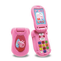 Peppa pig - Peppa's Flip & Learn Phone