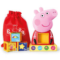 Peppa Pig - Peppa's Phonic Alphabet