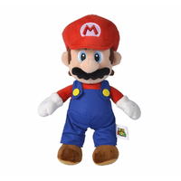 Super Mario Small Plush 24cm