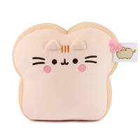 Pusheen Squisheen White Bread Loaf 