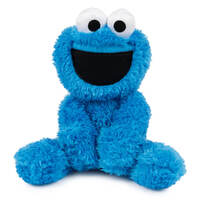 Sesame Street Cookie Monster Take-Along Buddy Soft Toy 30cm