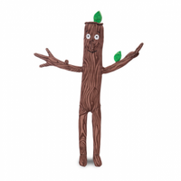 Stick Man Plush 33cm