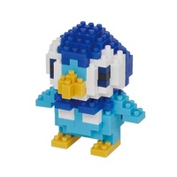 Nanoblock Pokemon - Piplup