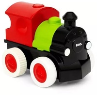 Brio Steam & Go Train