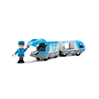 Brio Travel Battery Train