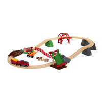 Brio World Animal Farm Set