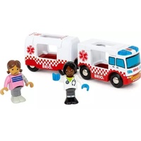 Brio World Rescue Ambulance