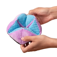 Bumpas - Weighted Plush Infinity Flipper Fidget Toy Assorted