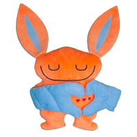 Bumpas - Zeek 35cm Weighted Plush