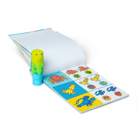 Melissa & Doug - Sticker WOW! - Sea Turtle