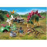 Playmobil - Dinos - Research Camp with Dinos