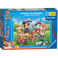 Paw Patrol - Heroes Unleashed! My First Floor Jigsaw Puzzle