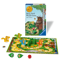 The Gruffalo Deep Dark Wood Game