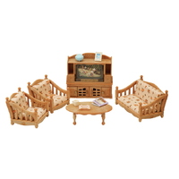 Sylvanian Families - Comfy Living Room Set